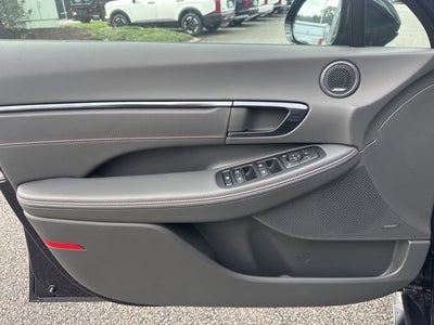 2026 Hyundai Sonata N Line