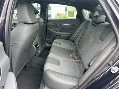 2026 Hyundai Sonata N Line