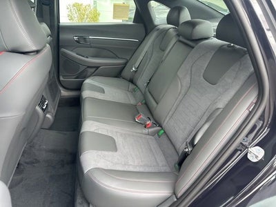 2026 Hyundai Sonata N Line