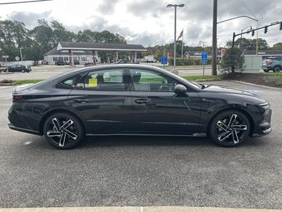 2026 Hyundai Sonata N Line