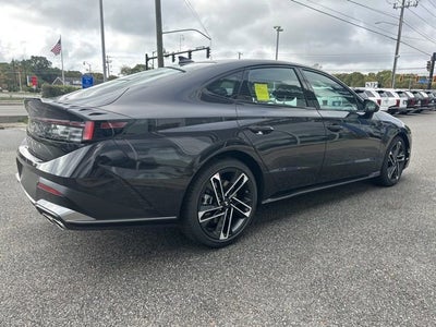 2026 Hyundai Sonata N Line