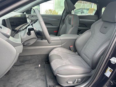 2026 Hyundai Sonata N Line