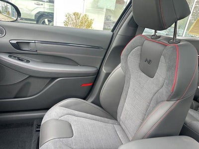 2026 Hyundai Sonata N Line