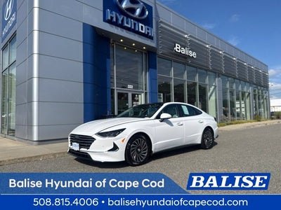 2023 Hyundai Sonata Hybrid Limited