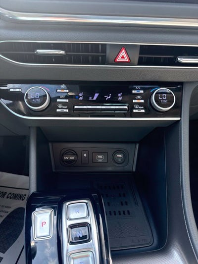2023 Hyundai Sonata Hybrid Limited