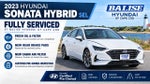 2023 Hyundai Sonata Hybrid Limited