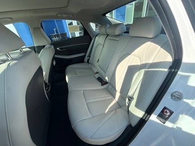 2023 Hyundai Sonata Hybrid Limited