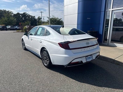 2023 Hyundai Sonata Hybrid Limited