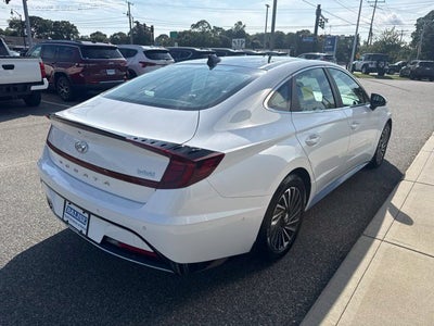 2023 Hyundai Sonata Hybrid Limited