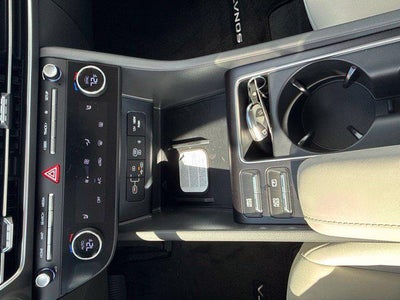 2026 Hyundai Sonata SEL Sport