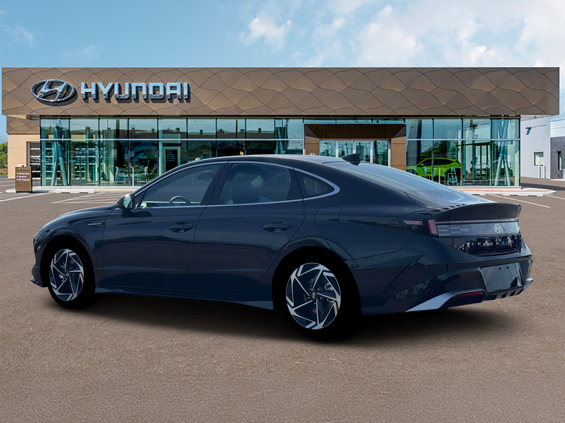 2026 Hyundai Sonata SEL Sport