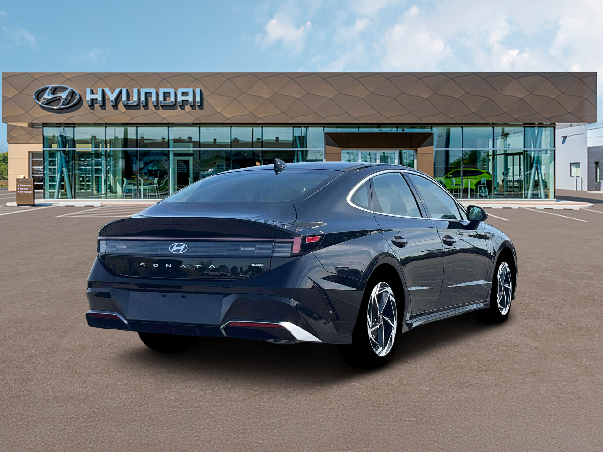 2026 Hyundai Sonata SEL Sport
