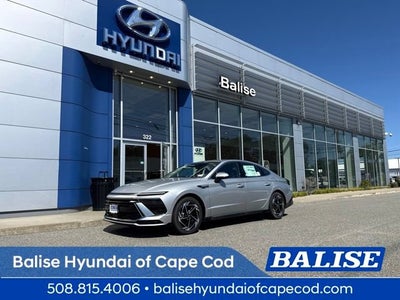 2026 Hyundai Sonata SEL Sport