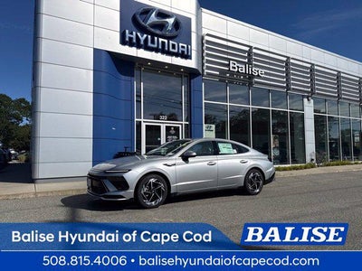 2026 Hyundai Sonata SEL Sport