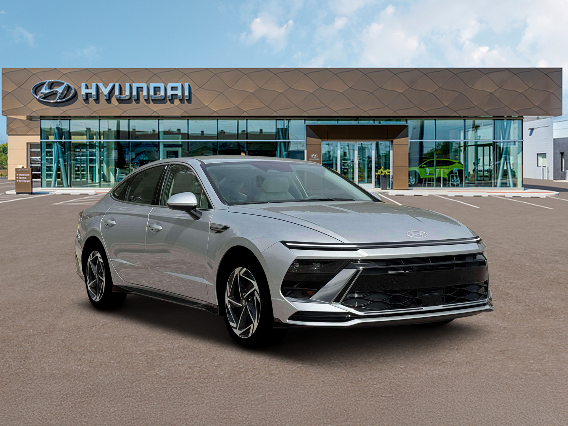2026 Hyundai Sonata SEL Sport