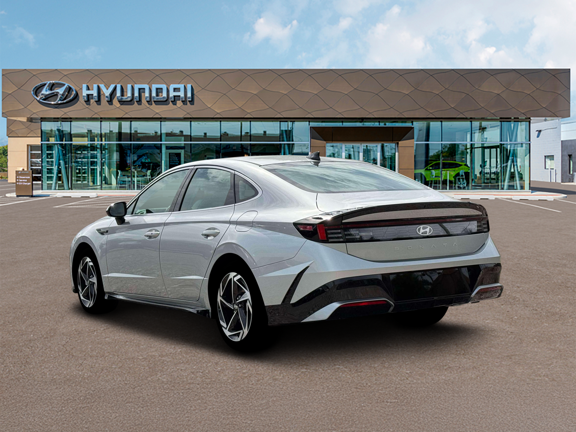 2026 Hyundai Sonata SEL Sport