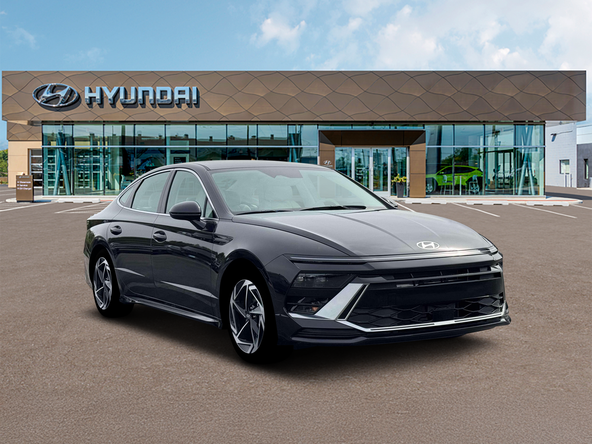 2026 Hyundai Sonata SEL Sport