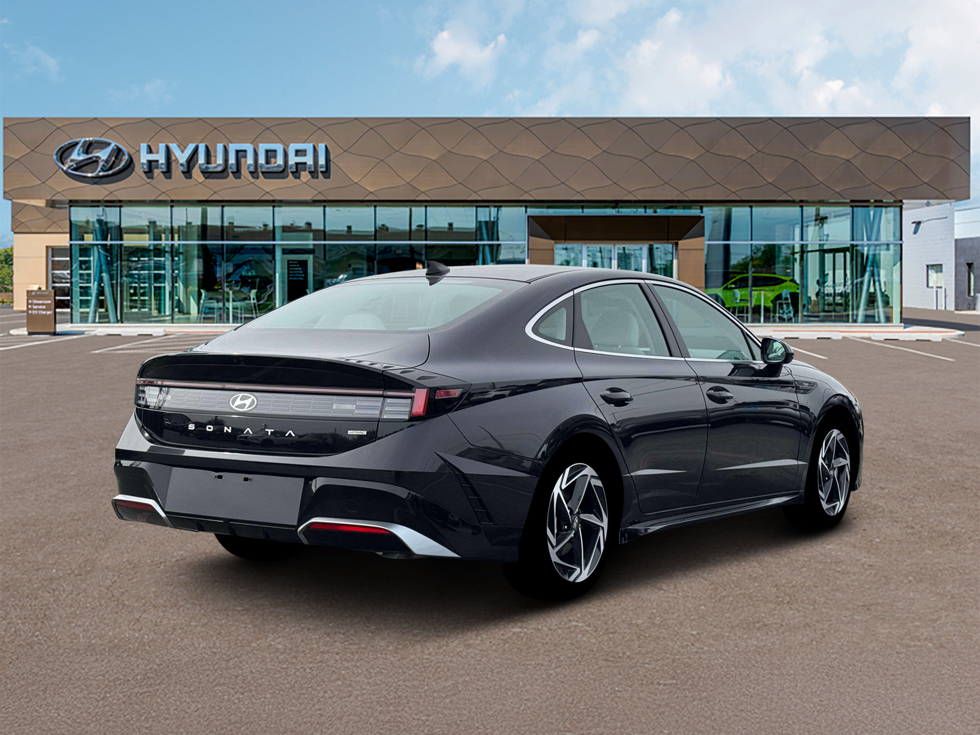 2026 Hyundai Sonata SEL Sport