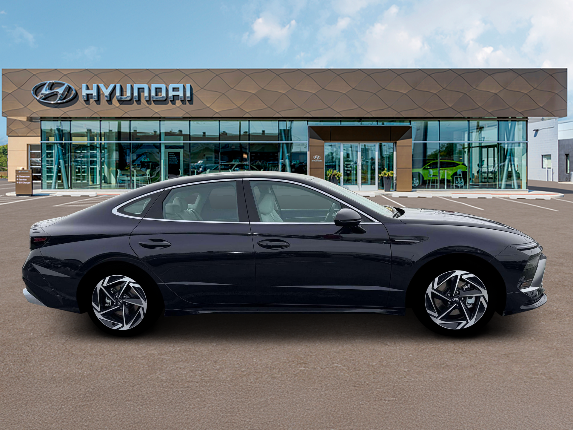 2026 Hyundai Sonata SEL Sport