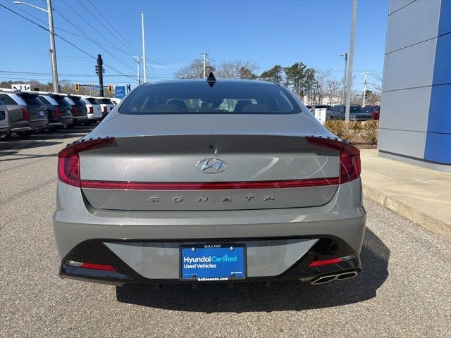 2023 Hyundai Sonata SEL