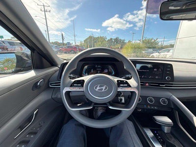 2026 Hyundai Elantra SE