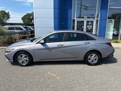 2026 Hyundai Elantra SE