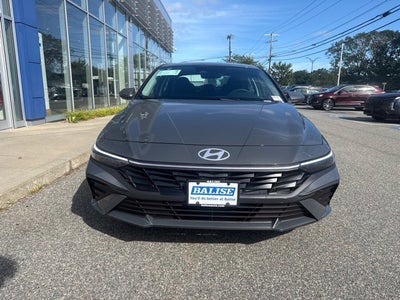 2026 Hyundai Elantra SE