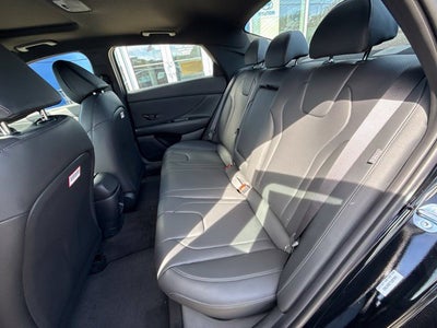 2026 Hyundai Elantra SEL Sport Plus