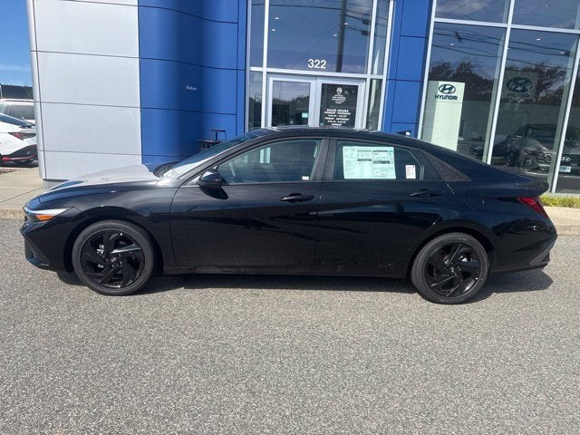 2026 Hyundai Elantra SEL Sport Plus