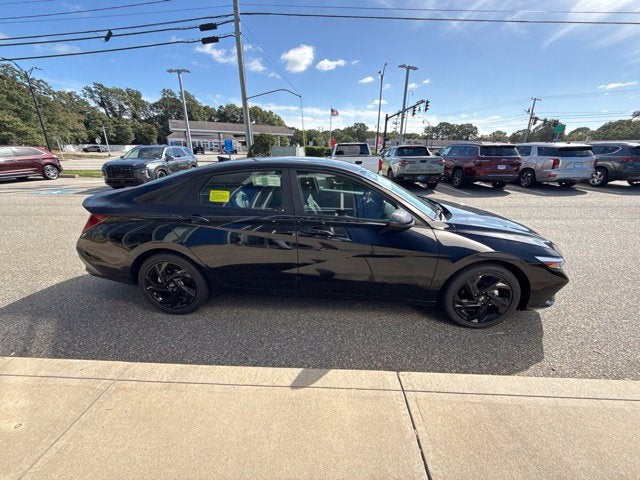 2026 Hyundai Elantra SEL Sport Plus