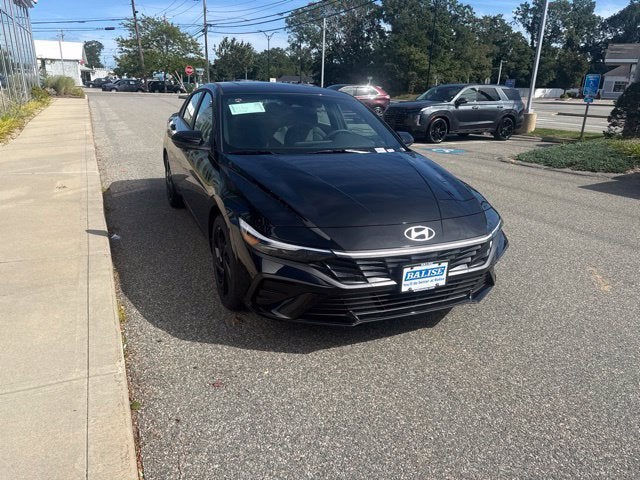 2026 Hyundai Elantra SEL Sport Plus