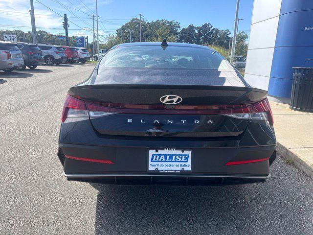 2026 Hyundai Elantra SEL Sport Plus