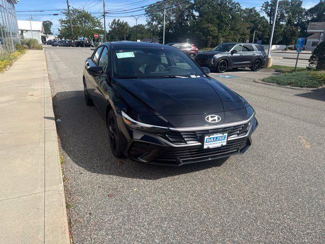2026 Hyundai Elantra SEL Sport Plus