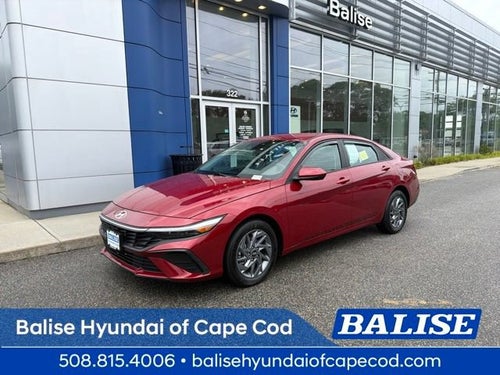 2024 Hyundai Elantra SEL