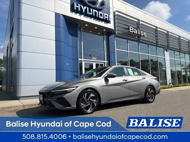 2024 Hyundai Elantra Limited