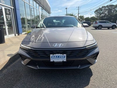 2024 Hyundai Elantra Limited