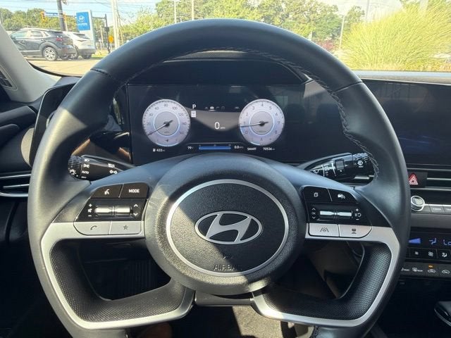 2024 Hyundai Elantra Limited