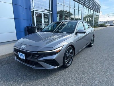 2024 Hyundai Elantra Limited
