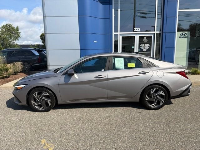 2024 Hyundai Elantra Limited