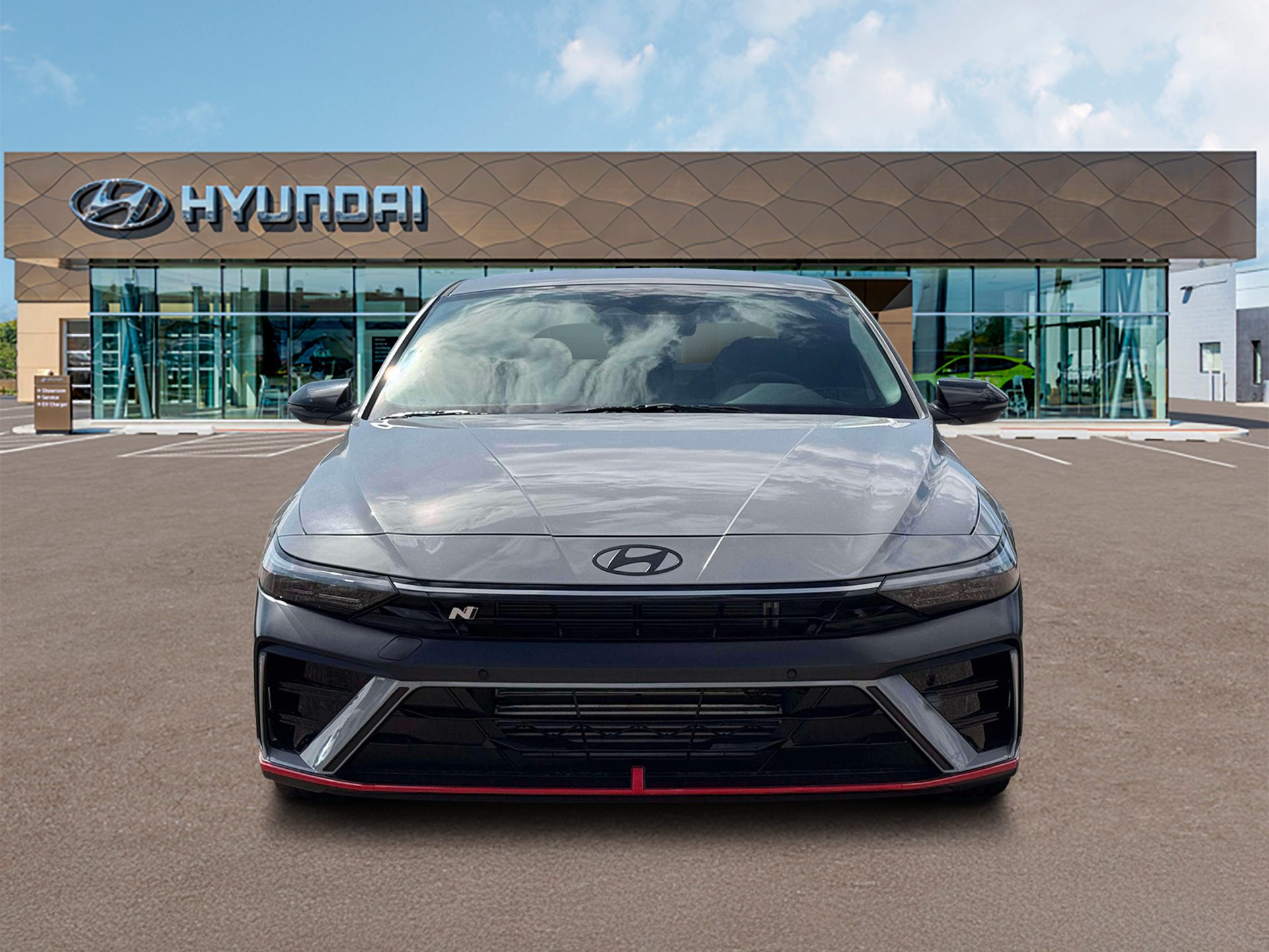 2026 Hyundai Elantra N Base