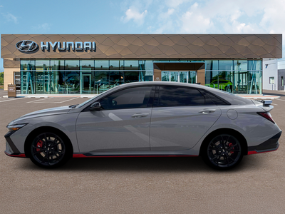 2026 Hyundai Elantra N Base