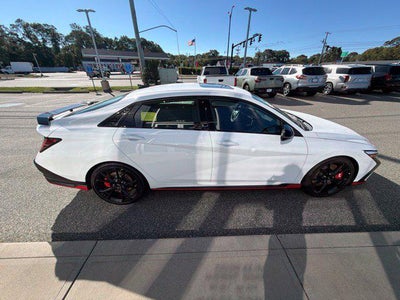 2026 Hyundai Elantra N Base