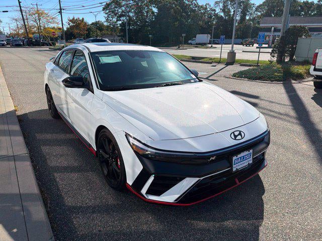 2026 Hyundai Elantra N Base