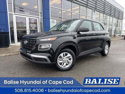 2026 Hyundai Venue SE