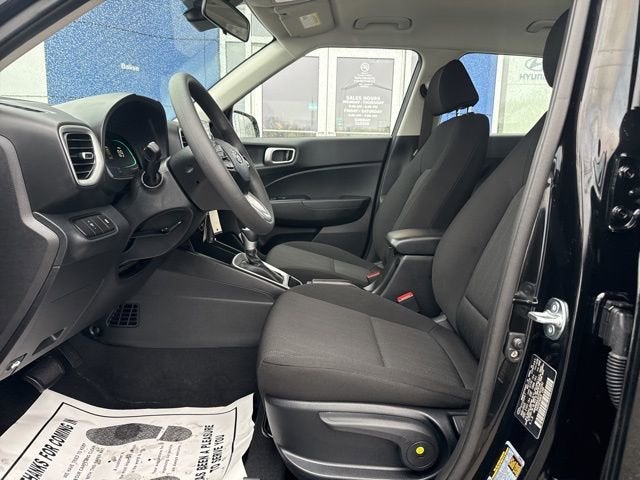 2026 Hyundai Venue SE
