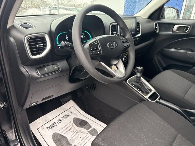 2026 Hyundai Venue SE