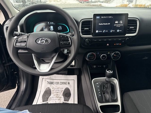 2026 Hyundai Venue SE