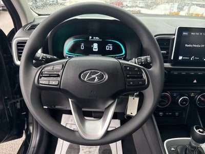 2026 Hyundai Venue SE