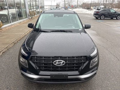 2026 Hyundai Venue SE