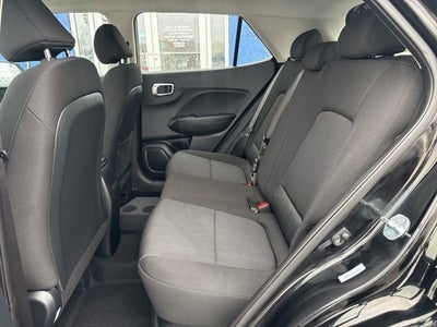 2026 Hyundai Venue SE